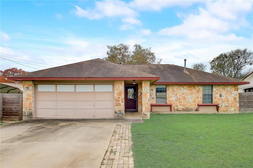 2301 Meadow Brook DR, Round Rock, TX 78664
