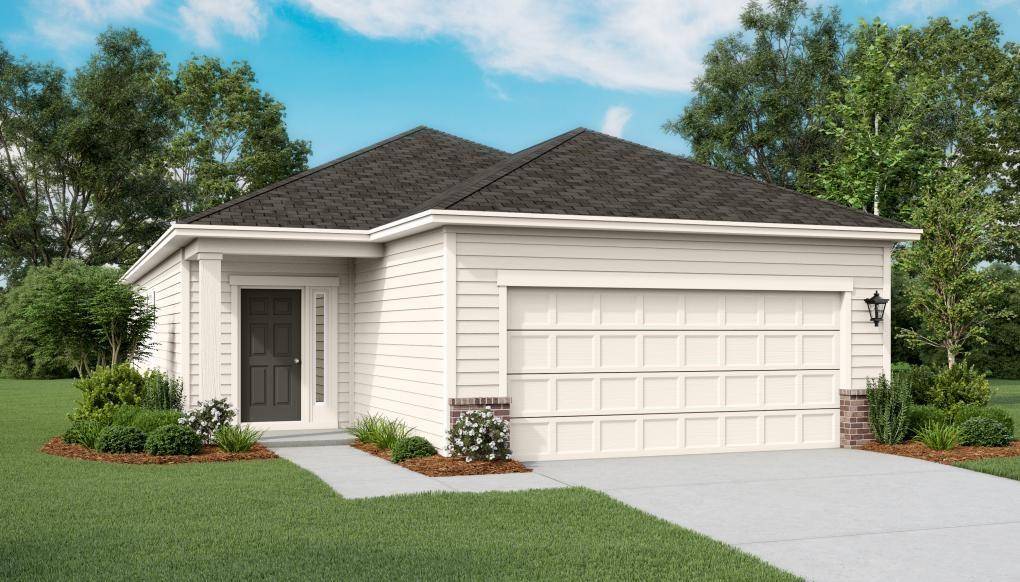 109 Bell Rings DR, Jarrell, TX 76537