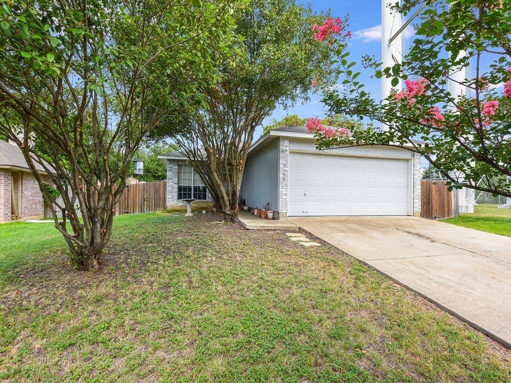 2102 Buckeye LN, Round Rock, TX 78664