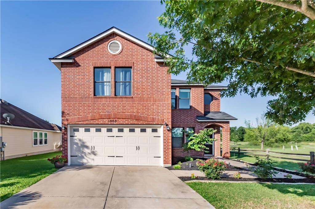 1503 Apollo CIR, Round Rock, TX 78664