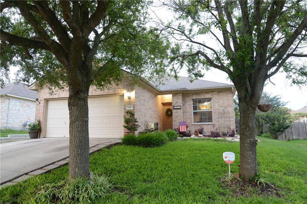 247 Coach DR, Buda, TX 78610