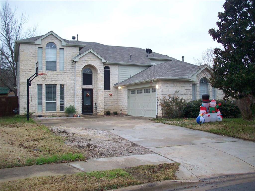 3105 Flameleaf CV, Round Rock, TX 78664