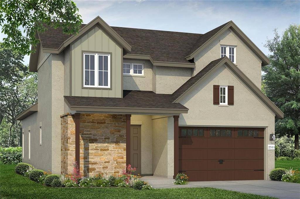 601 C-Bar Ranch TRL #12, Cedar Park, TX 78613