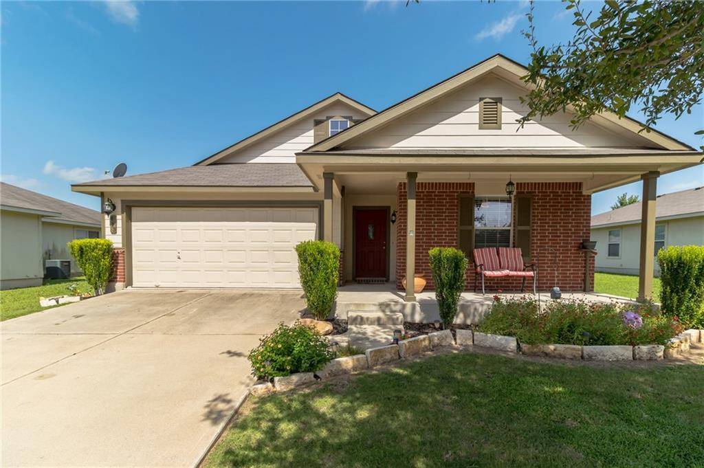 413 Quail Hollow DR, Hutto, TX 78634