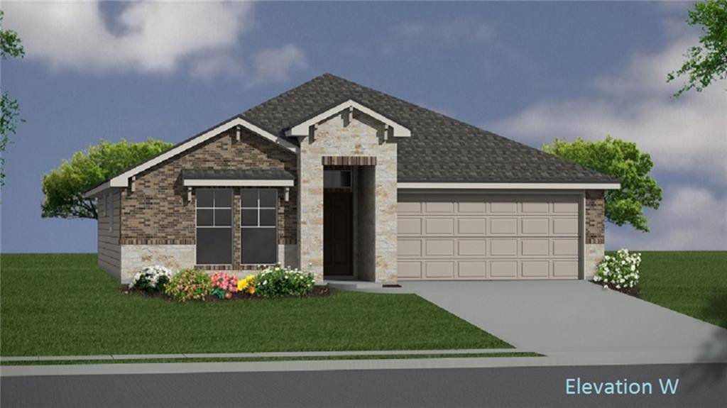300 UNCLE BILLY WAY, Jarrell, TX 76537