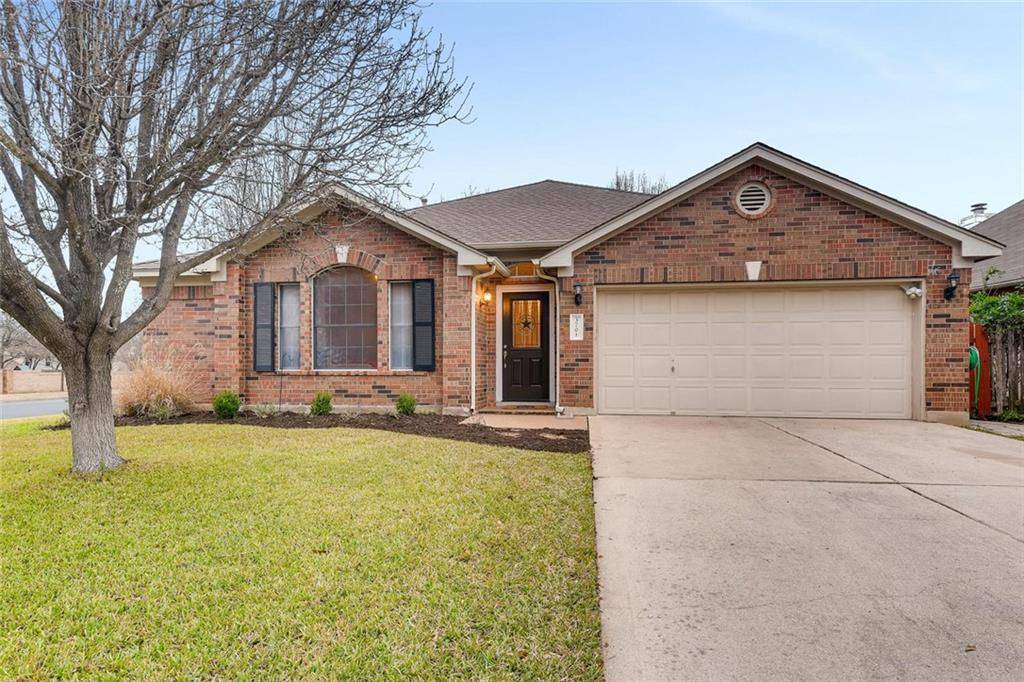 3701 Newland DR, Round Rock, TX 78681