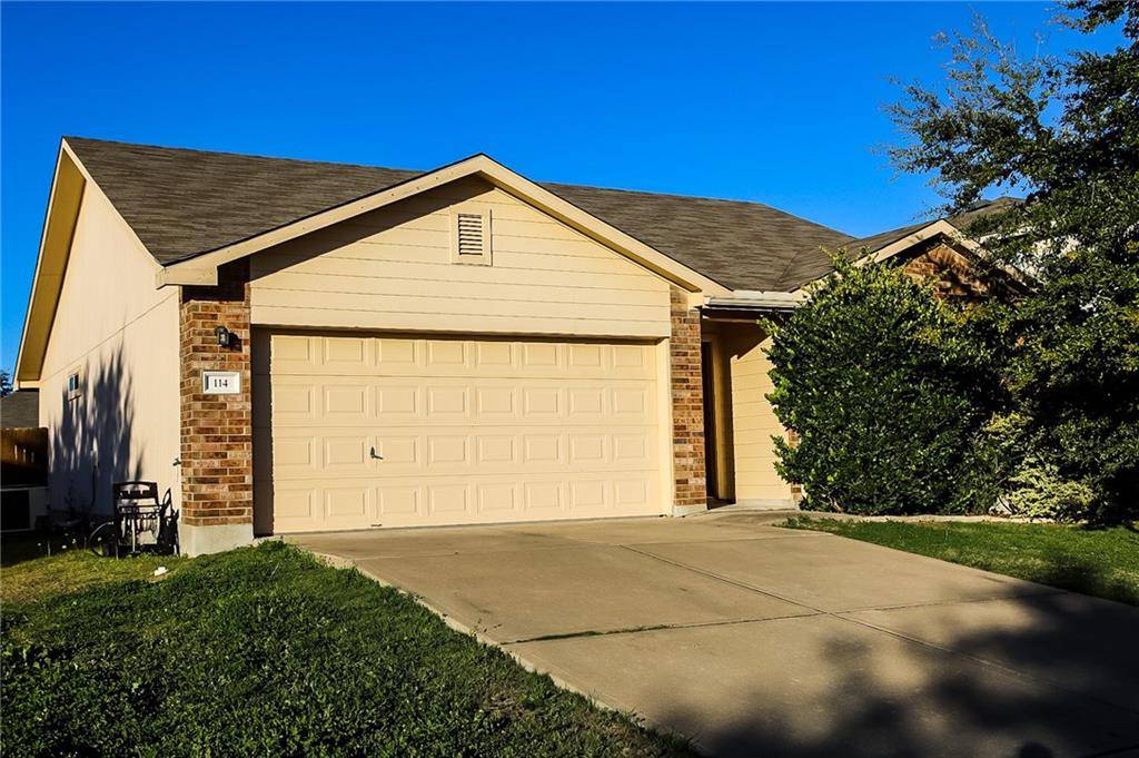 114 Phillips ST, Hutto, TX 78634
