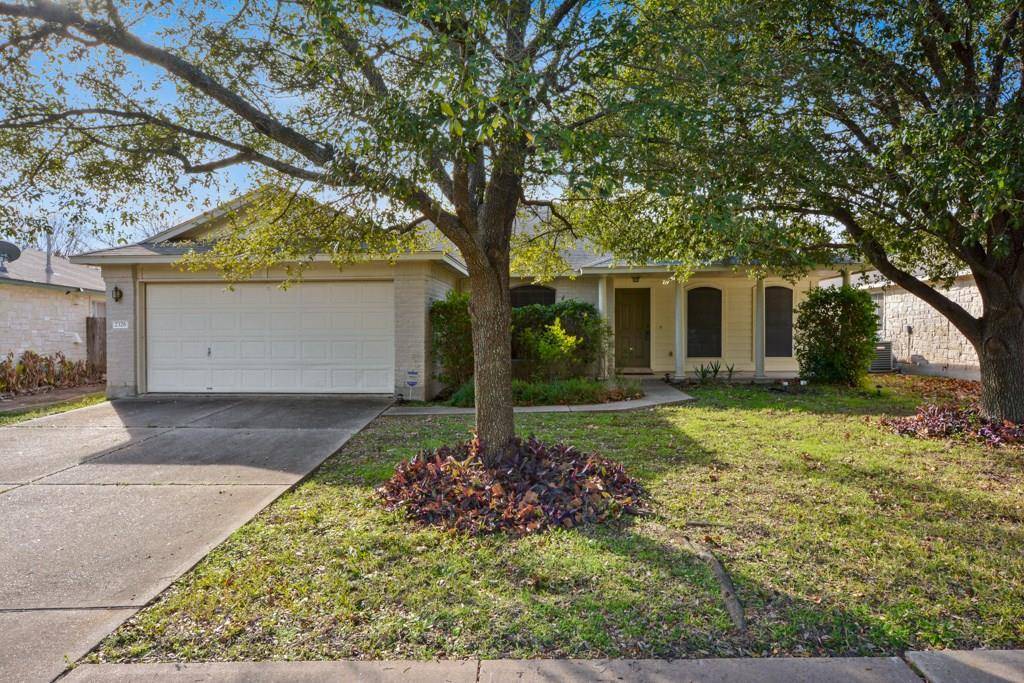 2326 Vernell WAY, Round Rock, TX 78664