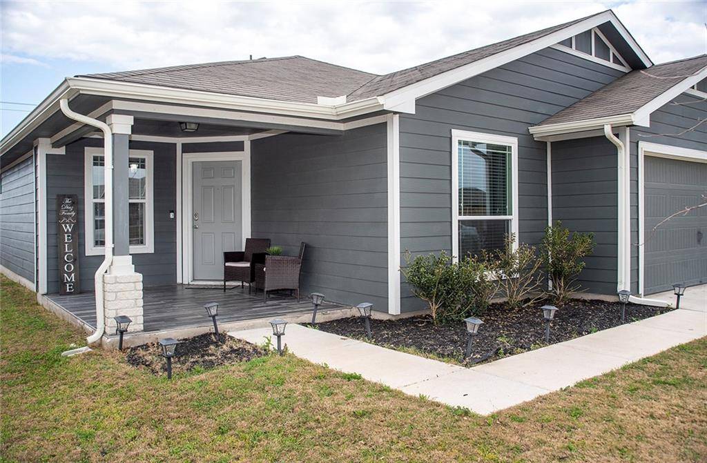 810 Comal RUN, Hutto, TX 78634