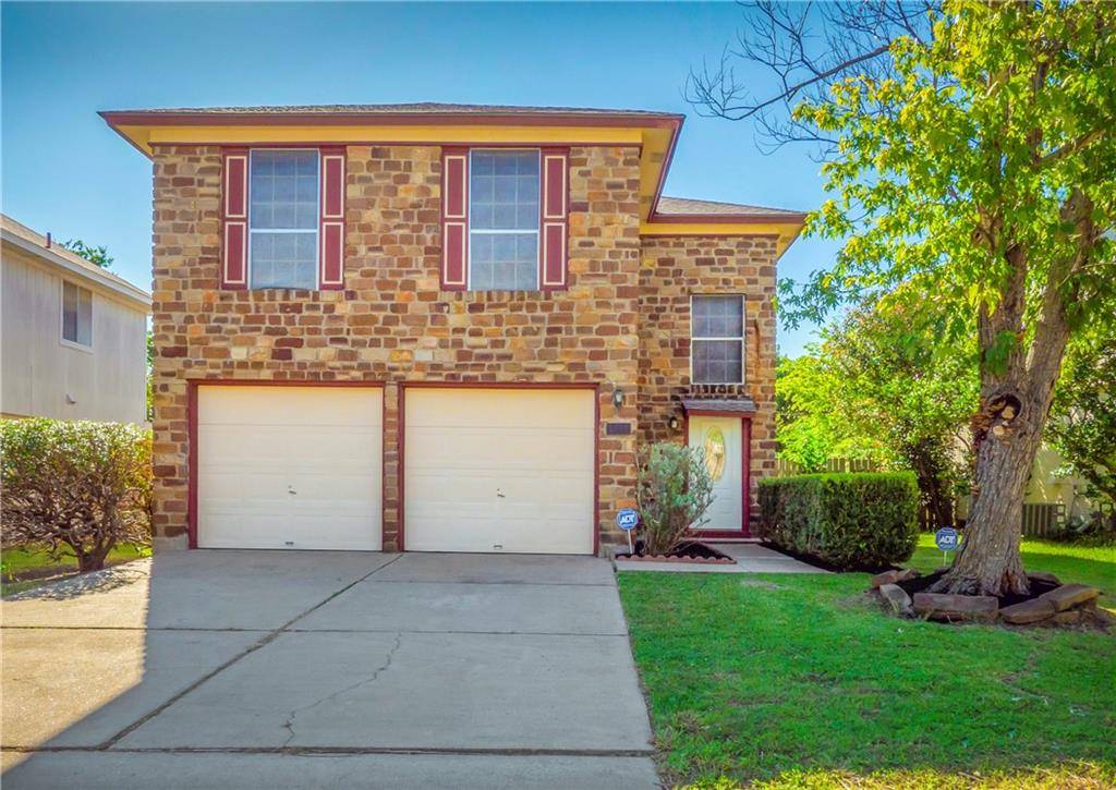 1217 Green Terrace DR, Round Rock, TX 78664