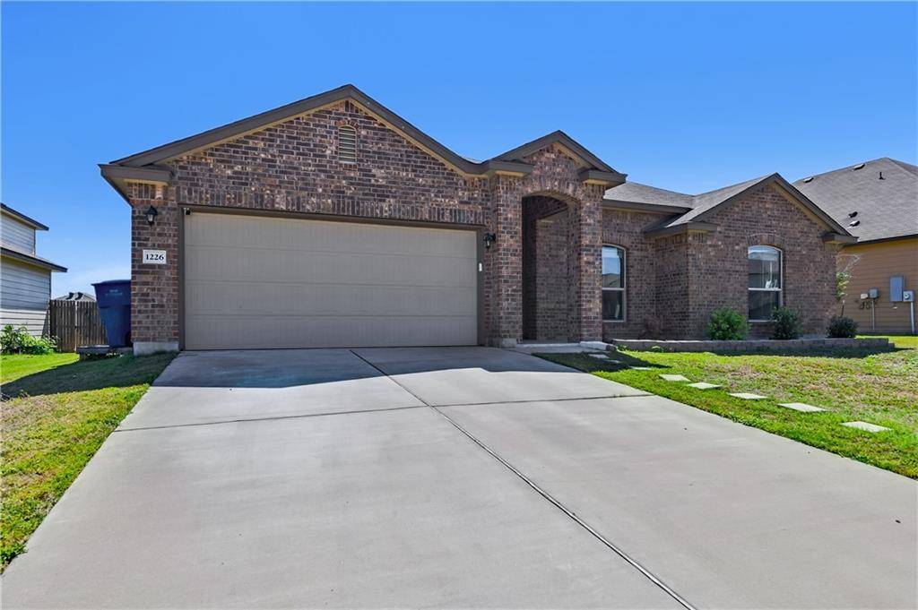 1226 Hogg CT, Copperas Cove, TX 76522
