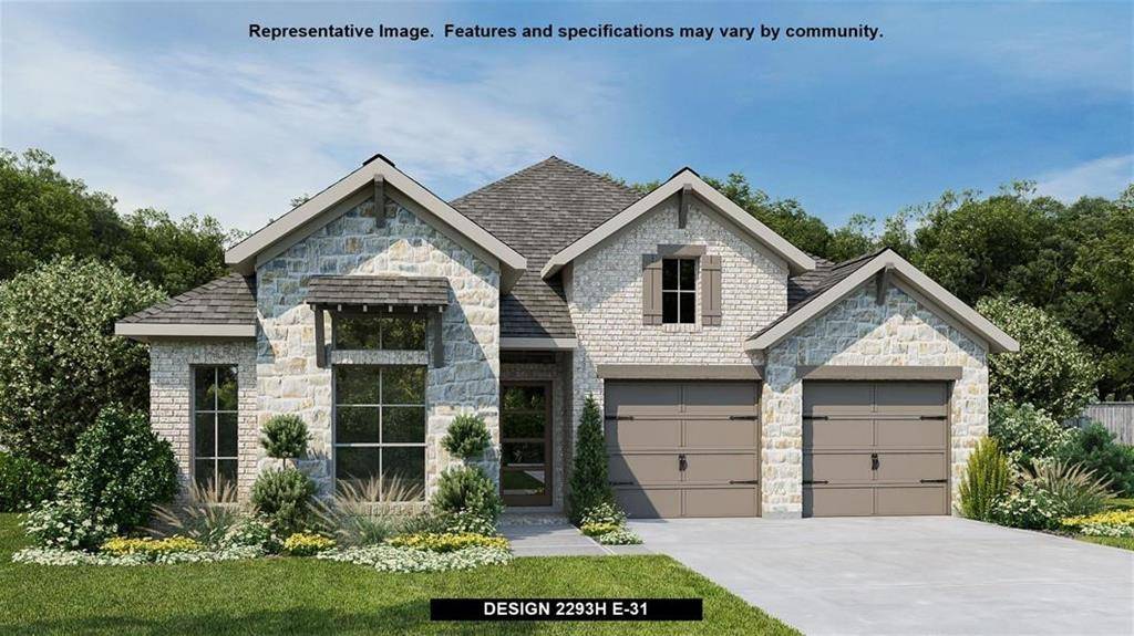 1125 Spring Gulch LN, Georgetown, TX 78628