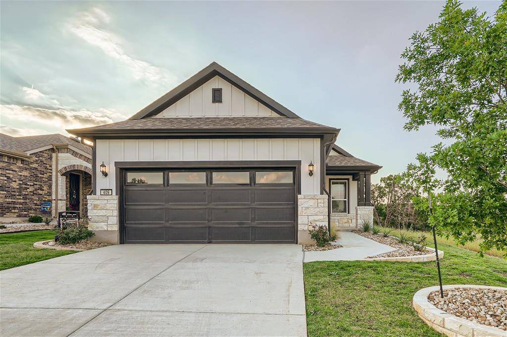 409 Yorktown ST, Georgetown, TX 78633