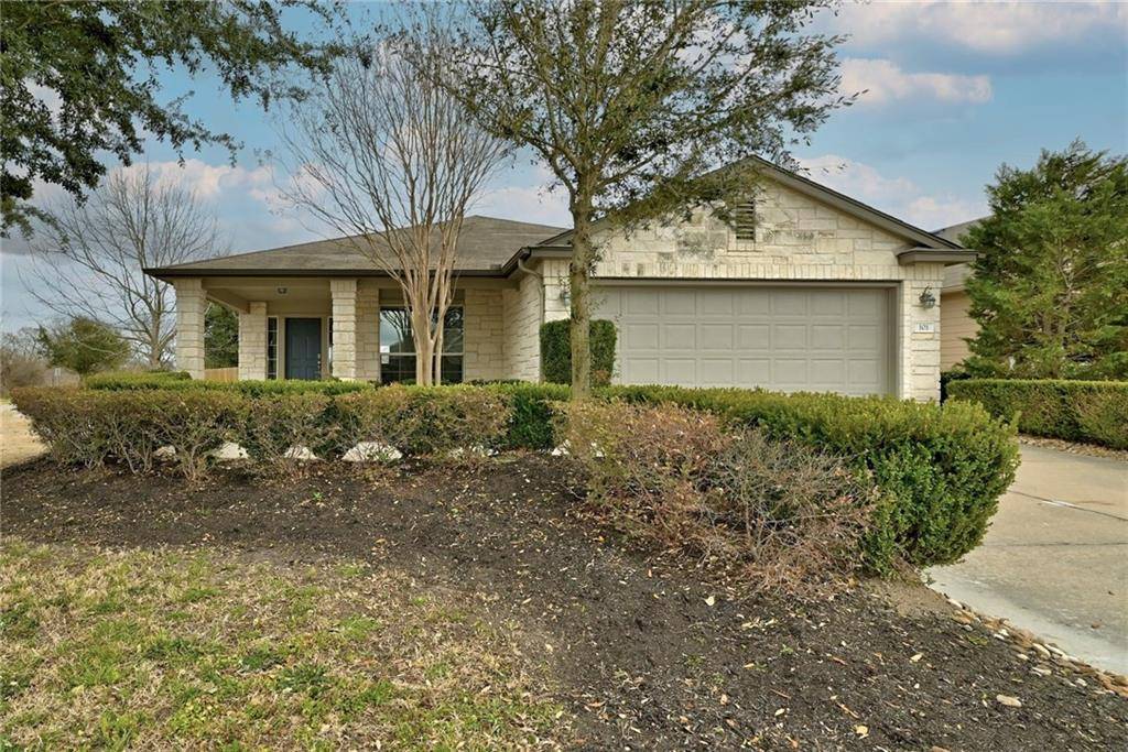 101 Creston ST, Hutto, TX 78634
