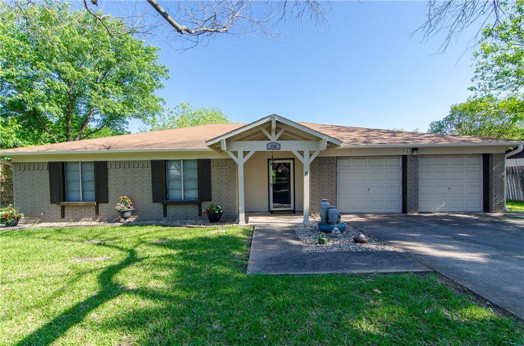 308 White Wing WAY, Round Rock, TX 78664