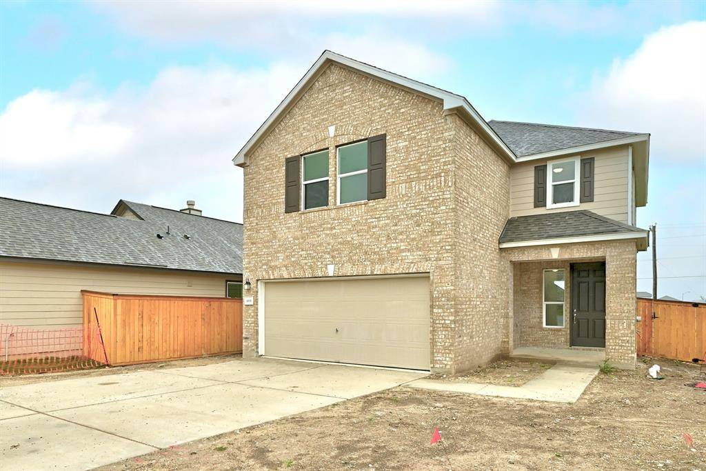 469 Lt Rusty DR, Jarrell, TX 76537