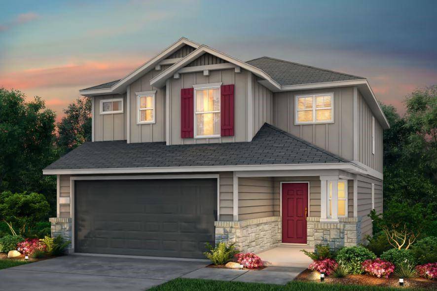 924 Black Alder ST, Georgetown, TX 78626