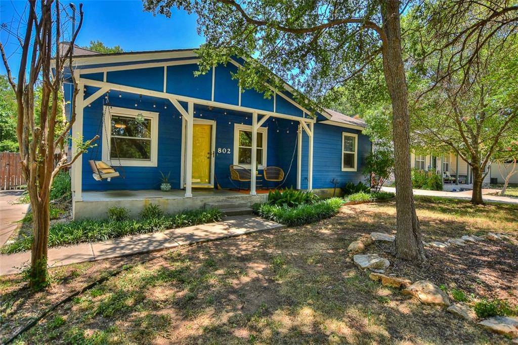802 W 8th ST, Georgetown, TX 78626