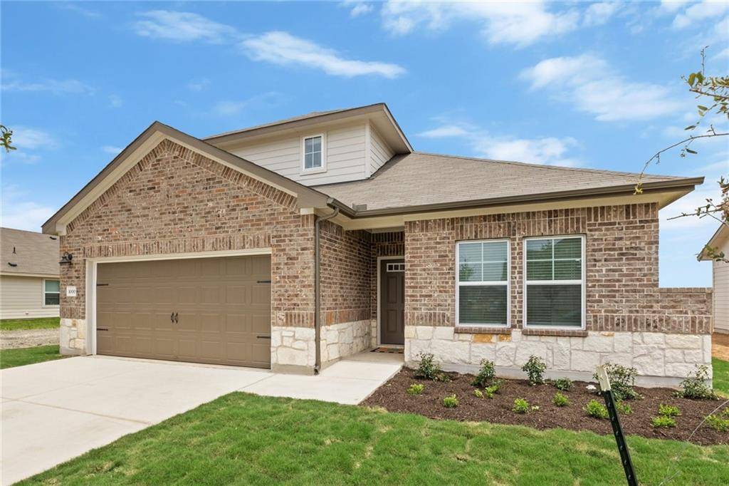 1000 Torre Mileto WAY, Hutto, TX 78634