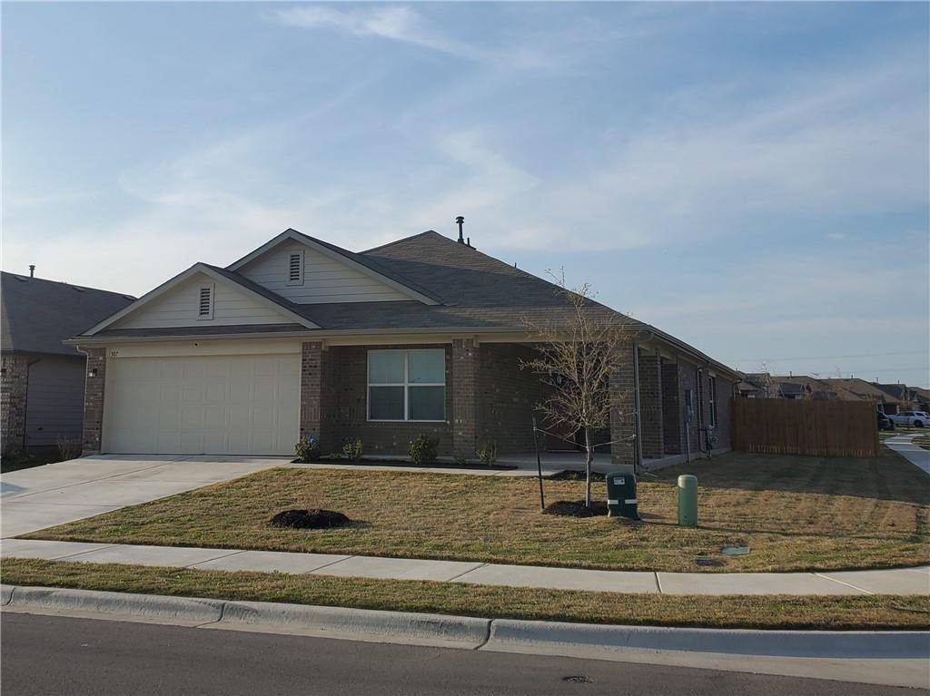 307 Marimoor DR, Hutto, TX 78634