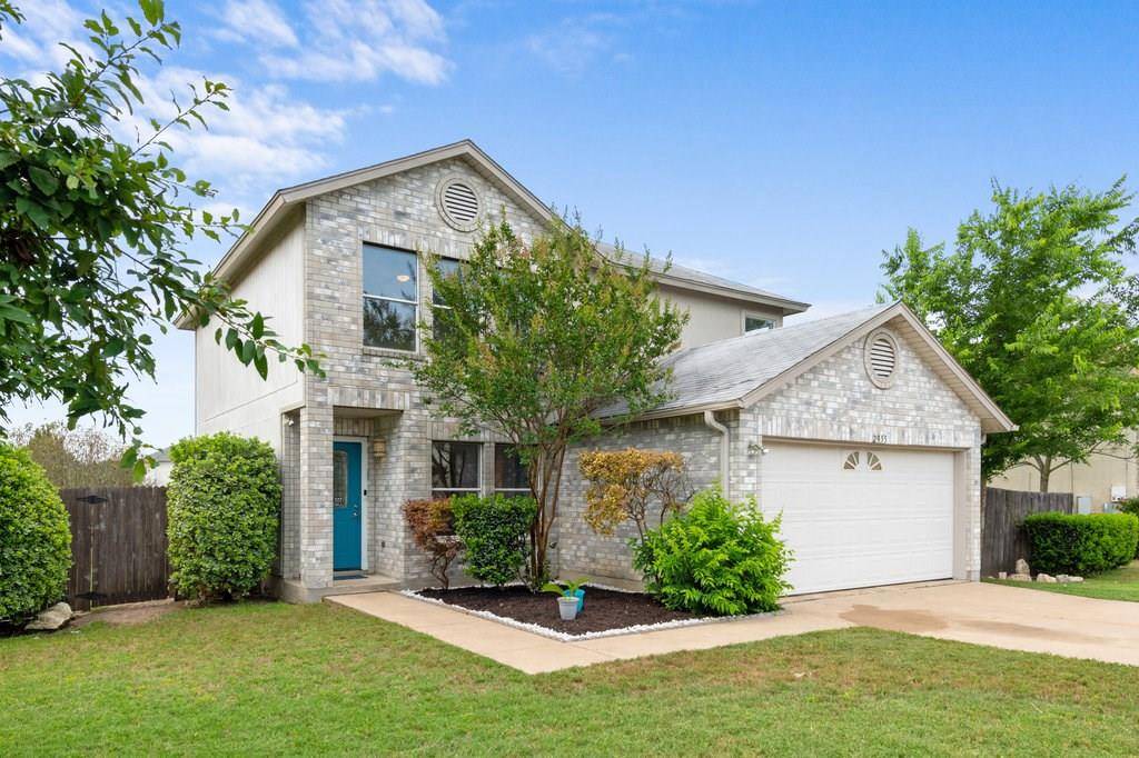 2955 Donnell DR, Round Rock, TX 78664