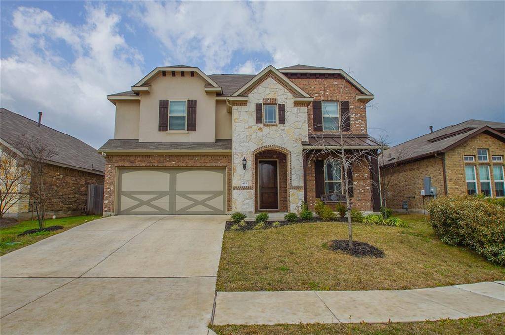 463 Vista Gardens DR, Buda, TX 78610