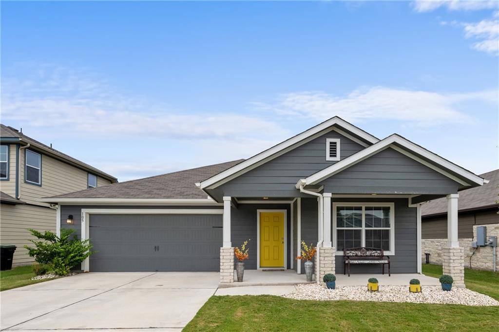 105 Dickinson Bayou CV, Hutto, TX 78634