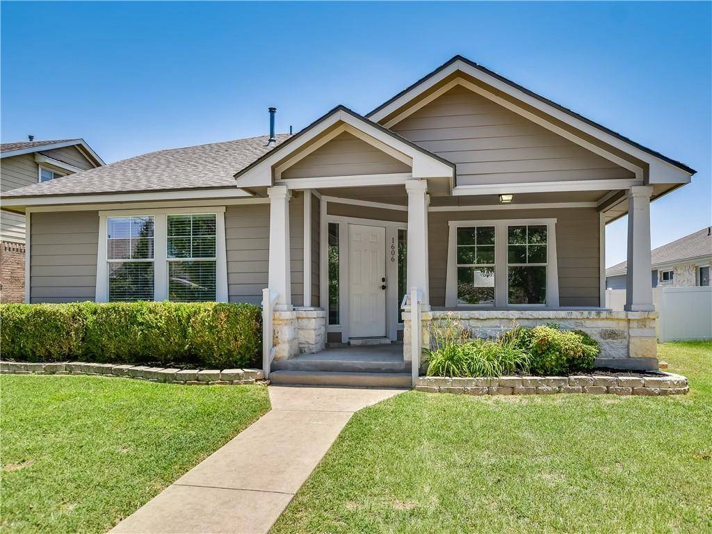 1606 Colorado Bend DR W, Cedar Park, TX 78613