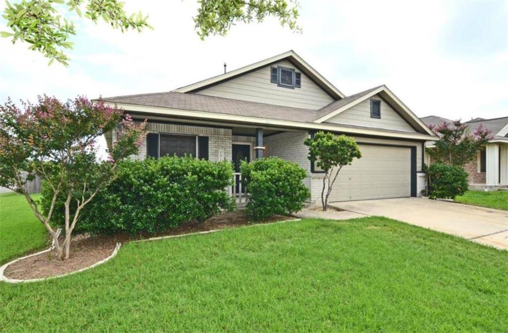 101 Paige BND, Hutto, TX 78634