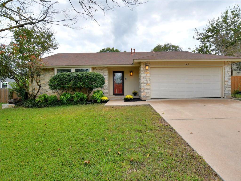 3613 Cornerstone ST, Round Rock, TX 78681