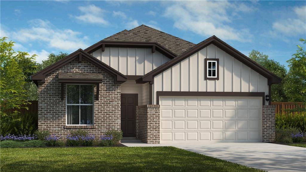 4317 Chapel Hill ST, Round Rock, TX 78626