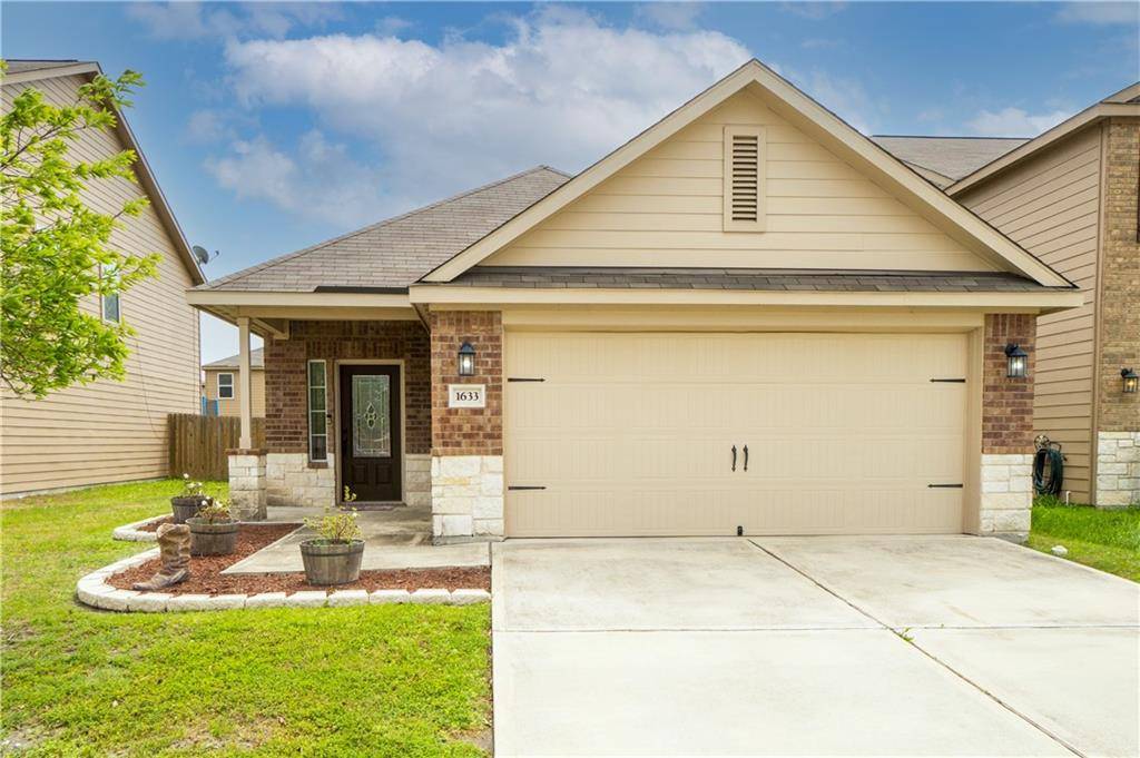 1633 Breanna LN, Kyle, TX 78640