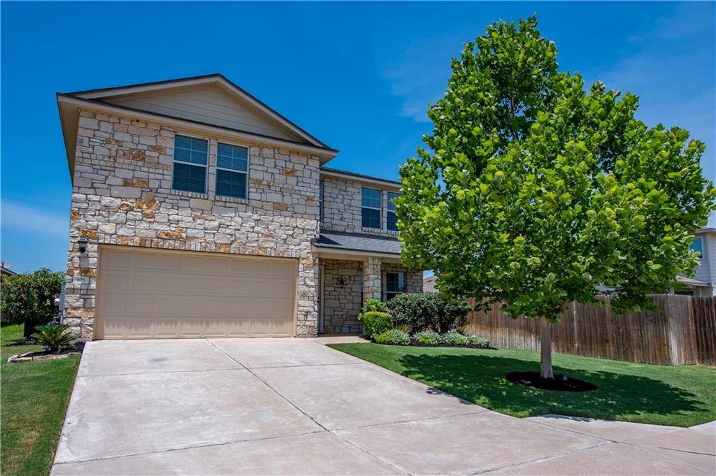 105 Carbine CT, Bastrop, TX 78602