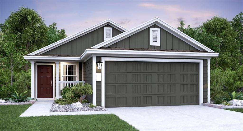 764 Circle WAY, Jarrell, TX 76537