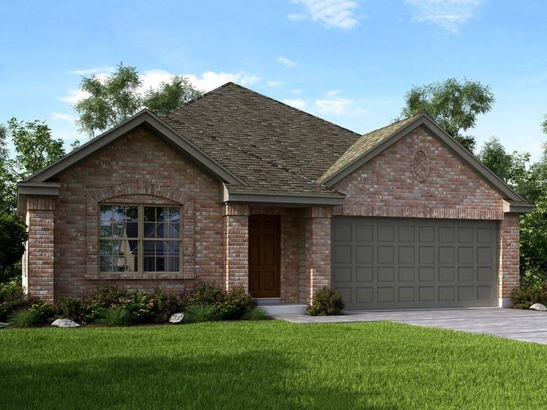 2209 Hat Bender LOOP, Round Rock, TX 78664