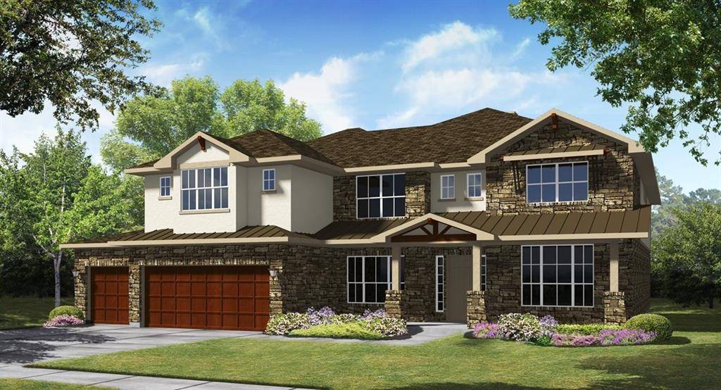 4015 Anderson Bluff DR, Cedar Park, TX 78613
