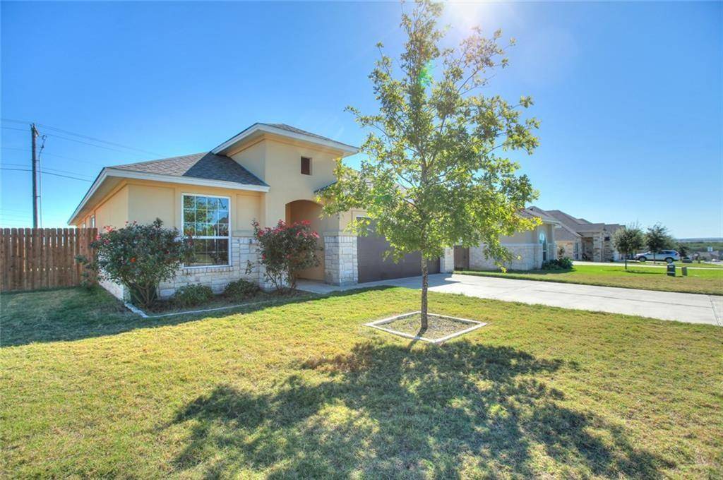 120 Walter WAY, Jarrell, TX 76537
