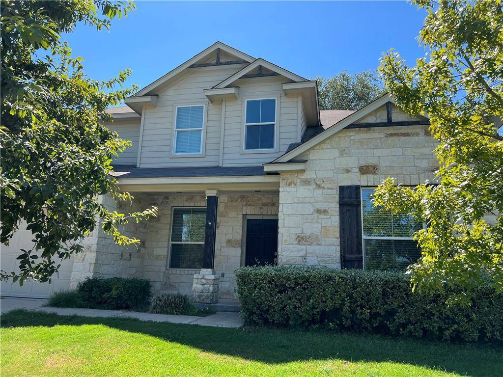 400 River Bluff CIR, Georgetown, TX 78626
