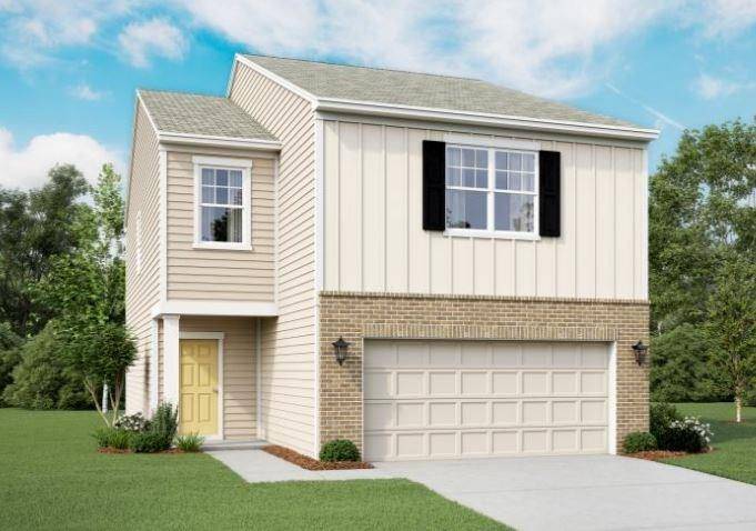 148 Athena WAY, Jarrell, TX 76537