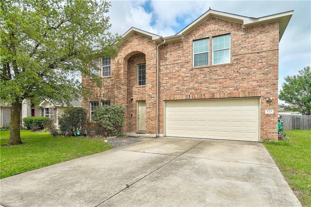 123 Inman DR, Hutto, TX 78634