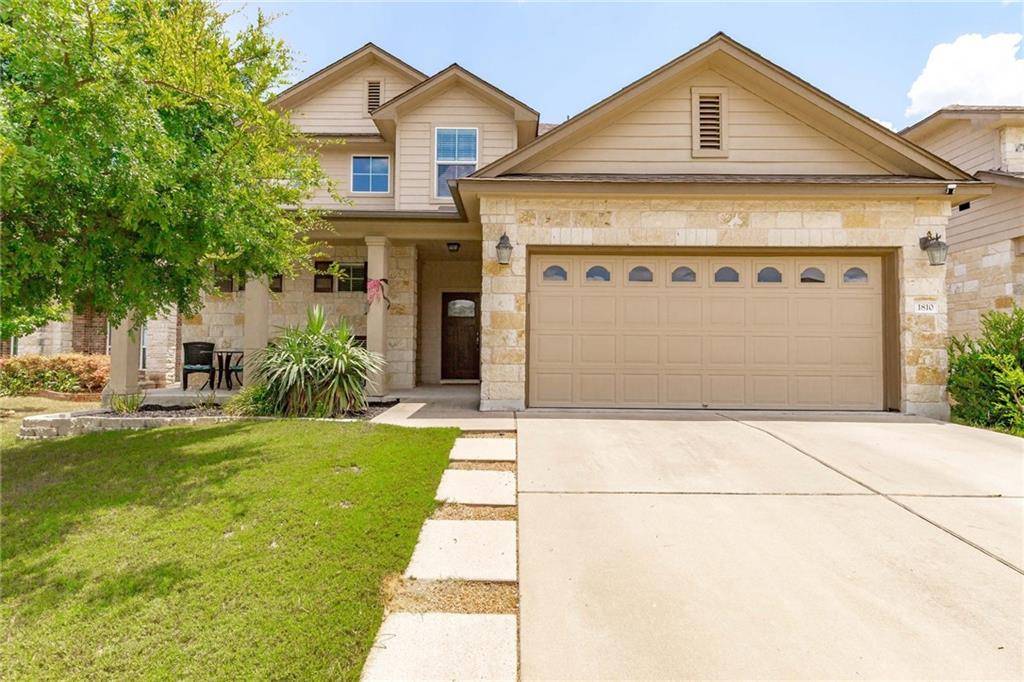 1810 Saline Creek DR, Cedar Park, TX 78613