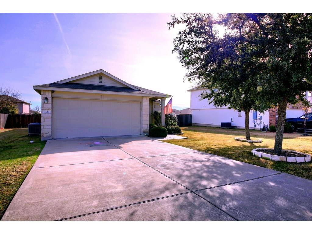 308 Lidell ST, Hutto, TX 78634