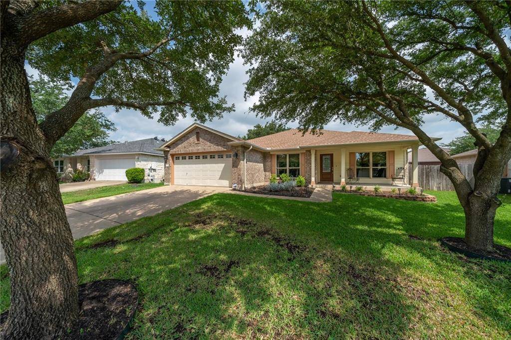 3306 Cantera WAY, Round Rock, TX 78681