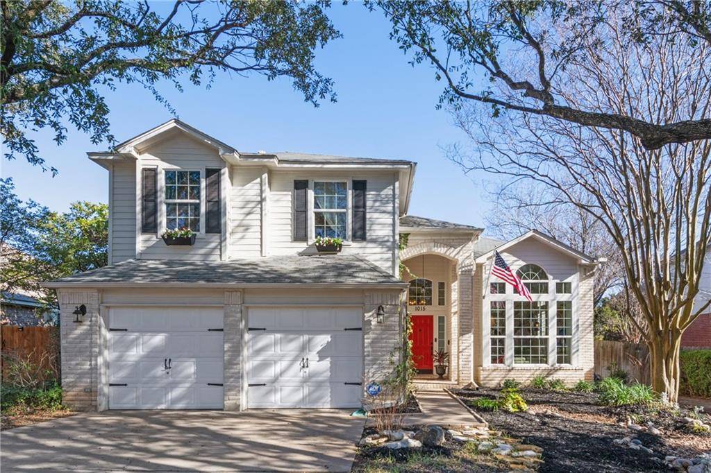 1015 Oaklands DR, Round Rock, TX 78681