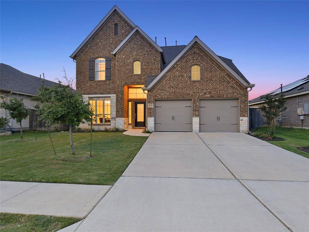 11724 Emerald Springs LN, Manor, TX 78653