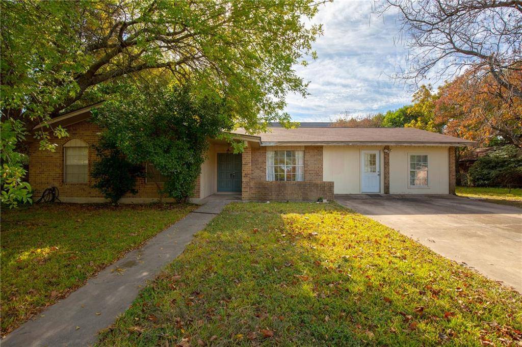 201 Fairlane DR, Round Rock, TX 78664