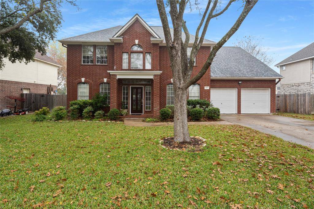 403 Keenland DR, Georgetown, TX 78626