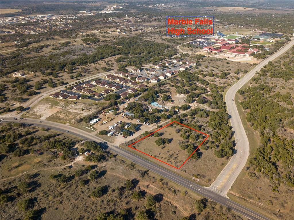 600 E Fm 1431 RD, Marble Falls, TX 78654