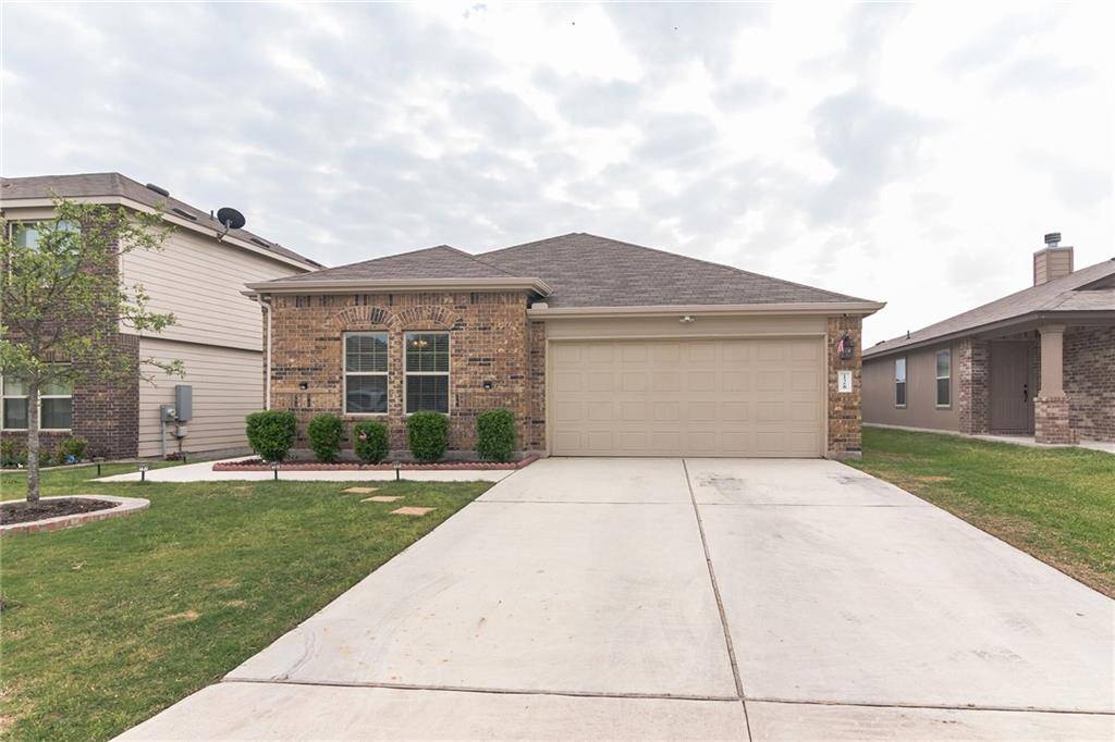 128 Ammonite LN, Jarrell, TX 76537