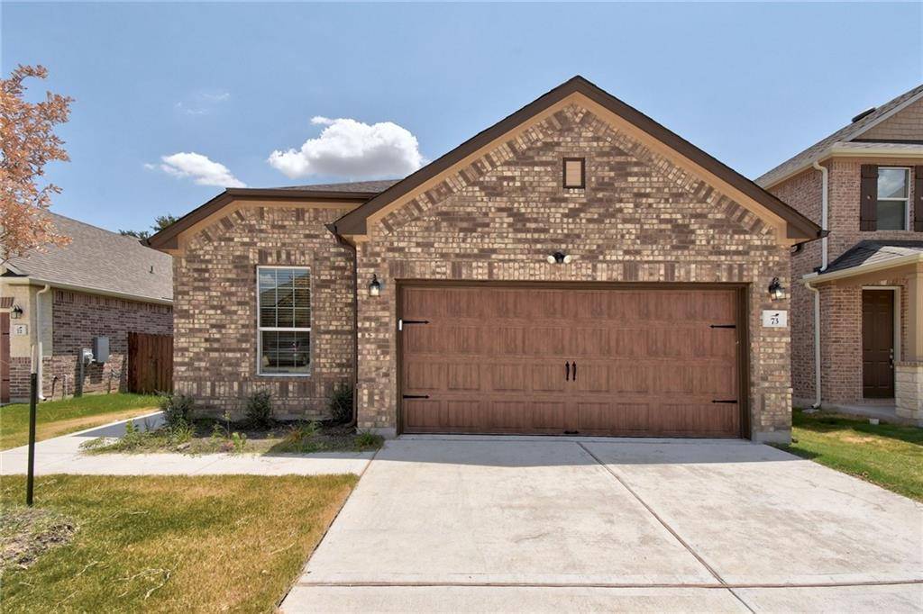 2471 Sunrise RD #73, Round Rock, TX 78664